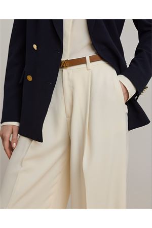 Kirahn-Full Length-Pleated-Triple Ggt-R LAUREN RALPH LAUREN | Pants | 200P03582001